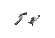 EP Triumph Steve Mcqueen Folding Clutch and Brake Lever set 2011 - 2015