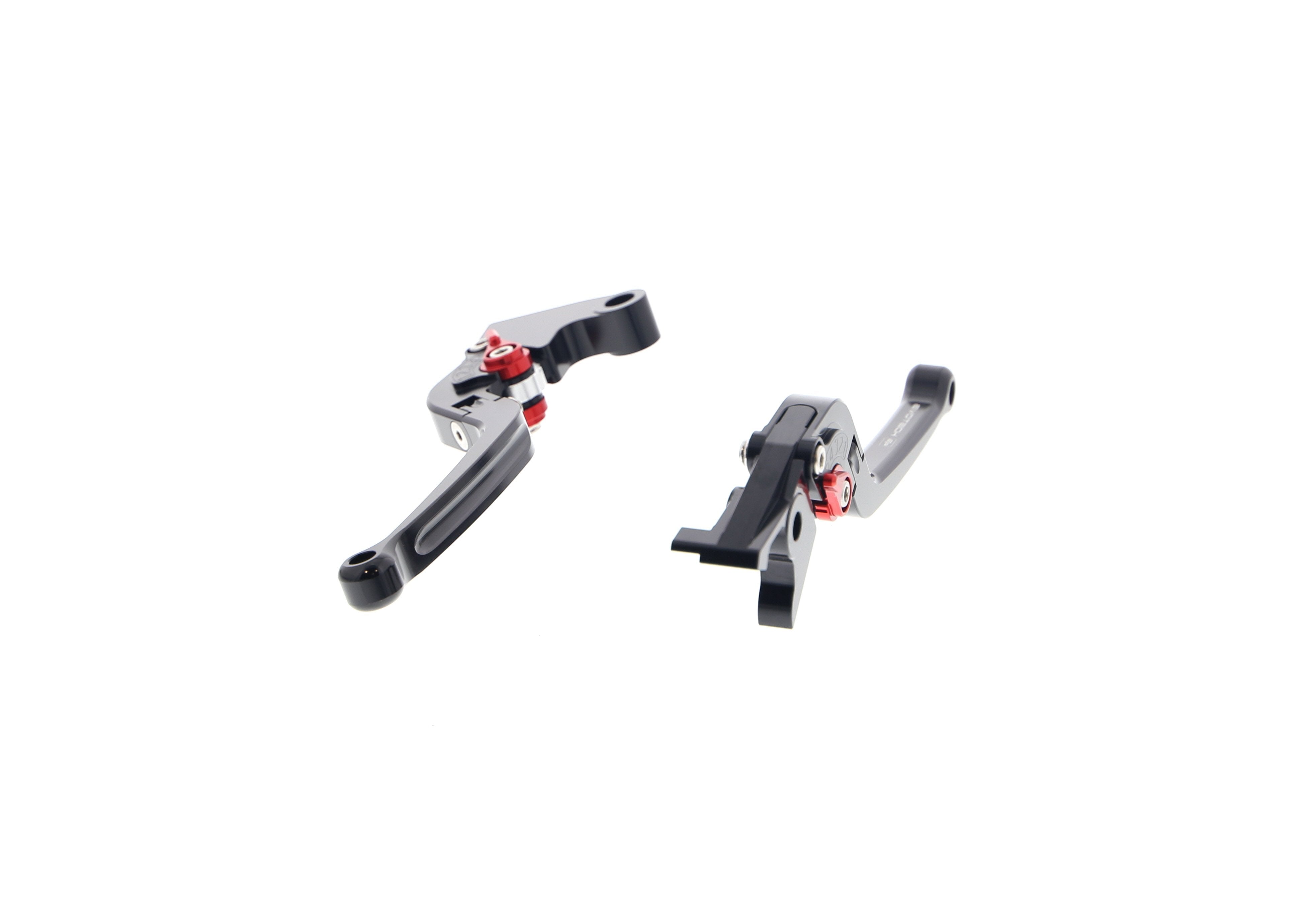 EP Triumph Steve Mcqueen Folding Clutch and Brake Lever set 2011 - 2015