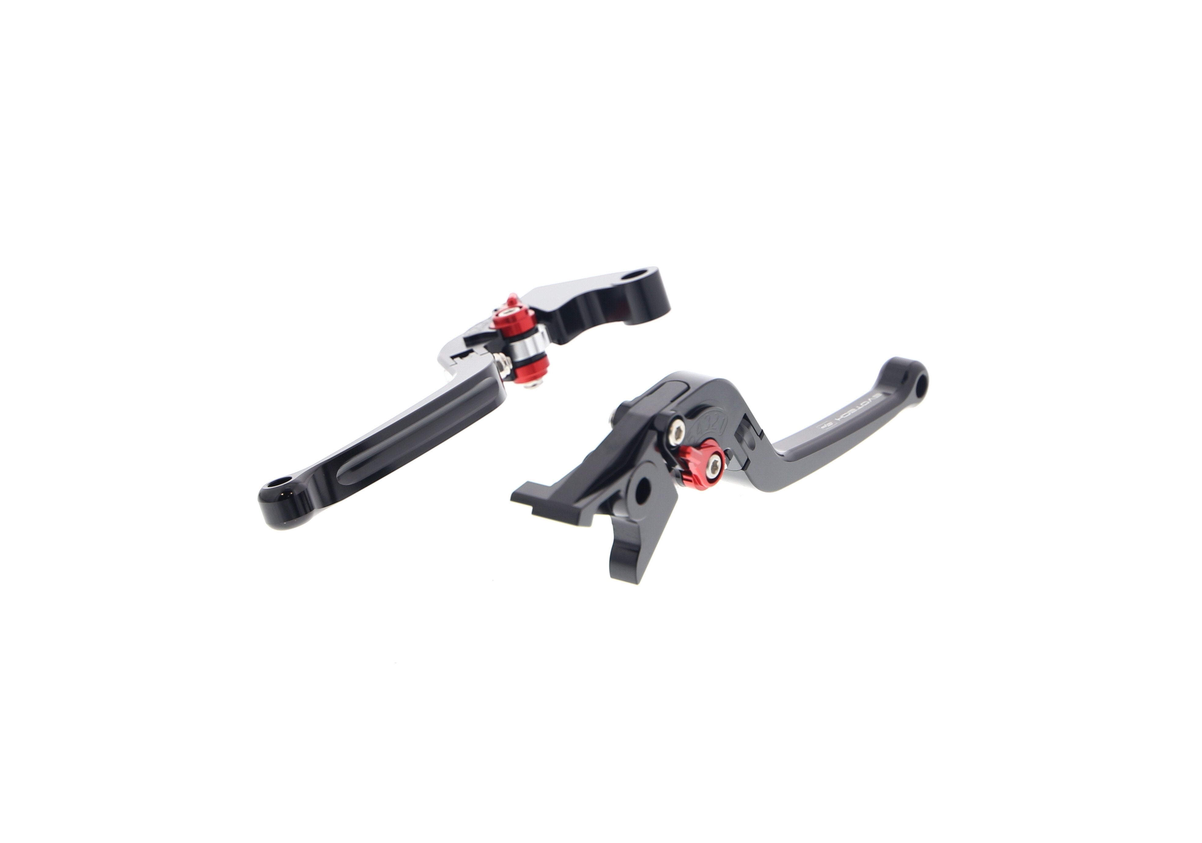 EP Triumph Steve Mcqueen Folding Clutch and Brake Lever set 2011 - 2015