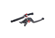 EP Triumph Steve Mcqueen Folding Clutch and Brake Lever set 2011 - 2015