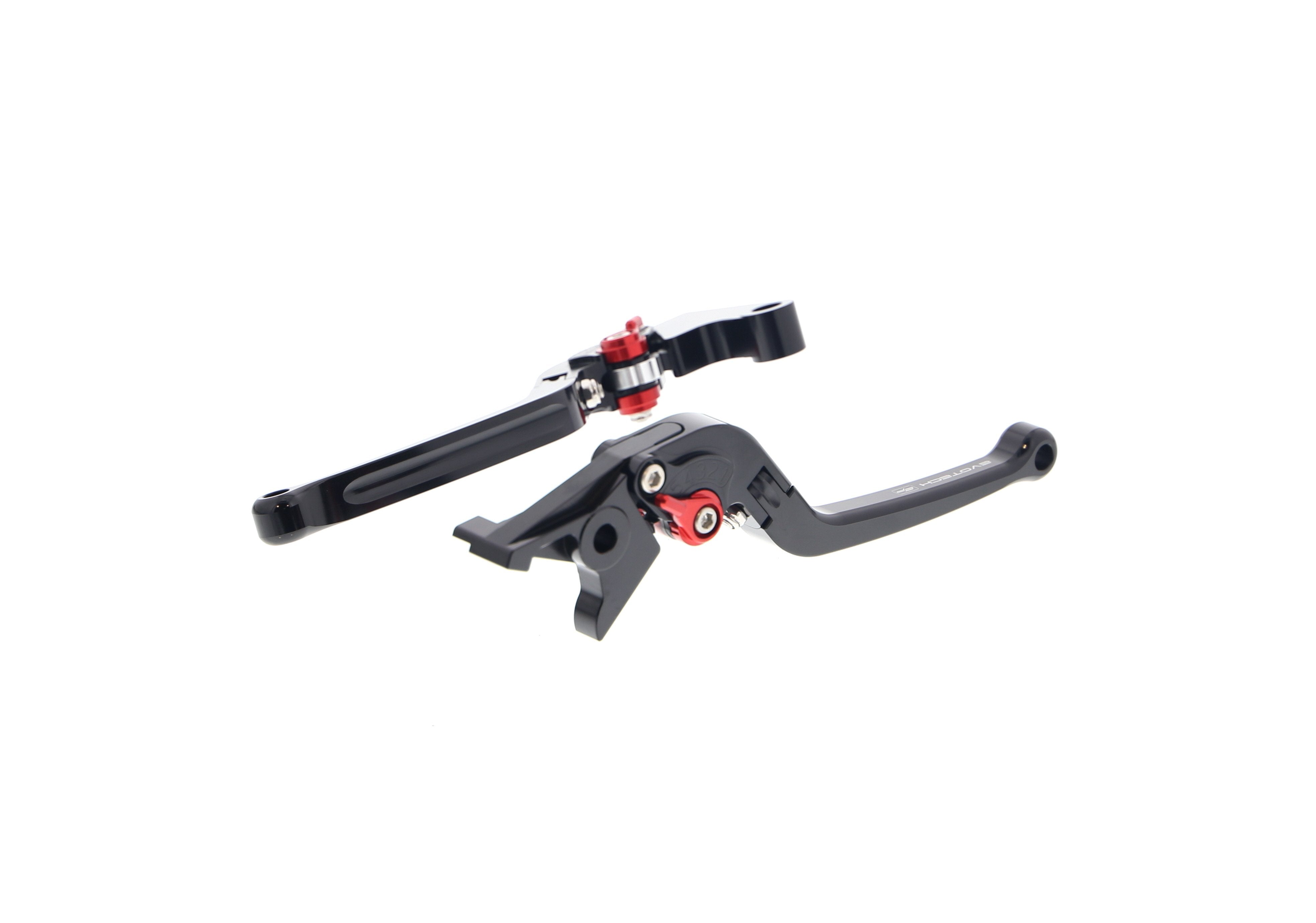 EP Triumph Steve Mcqueen Folding Clutch and Brake Lever set 2011 - 2015