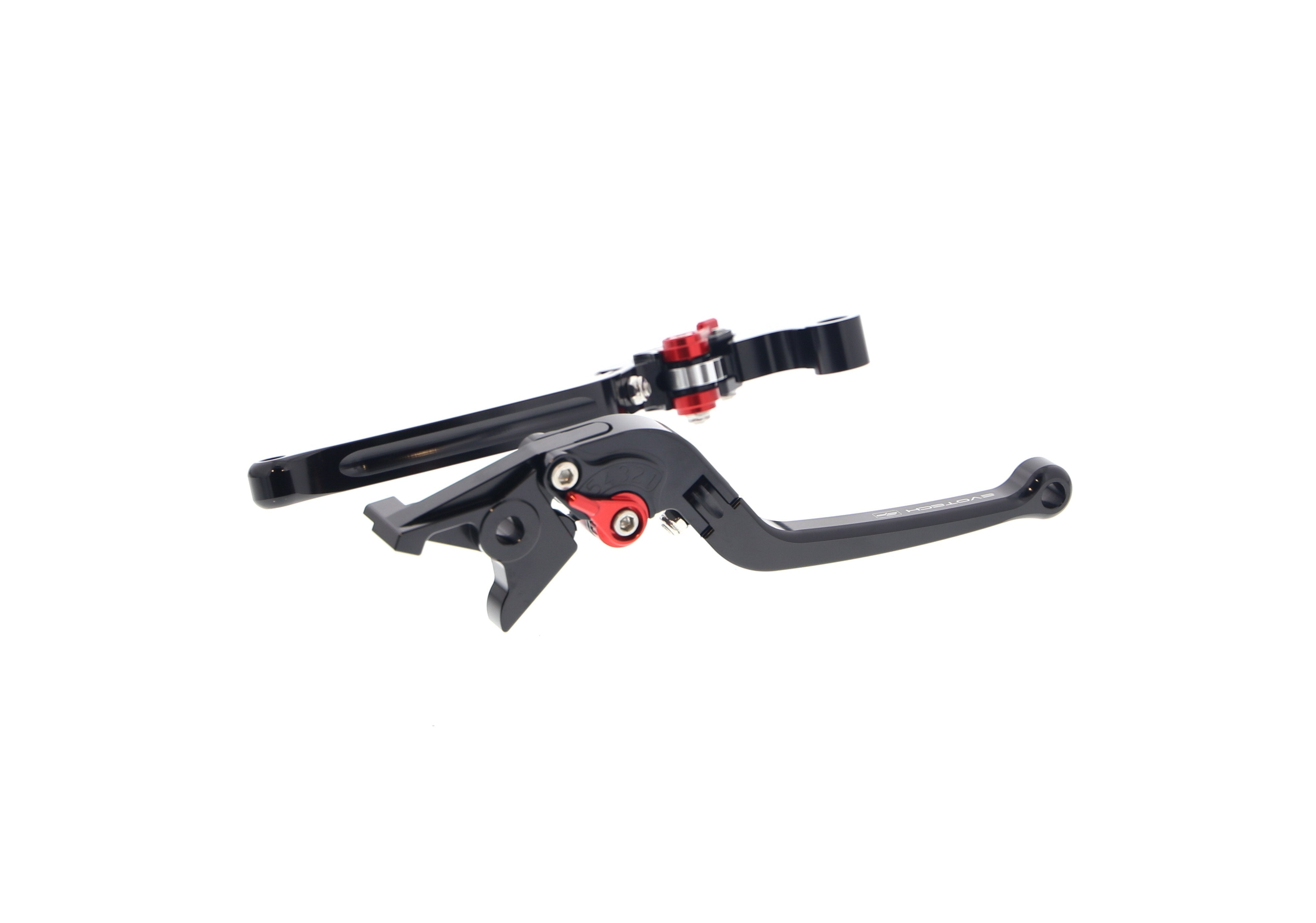 EP Triumph Steve Mcqueen Folding Clutch and Brake Lever set 2011 - 2015