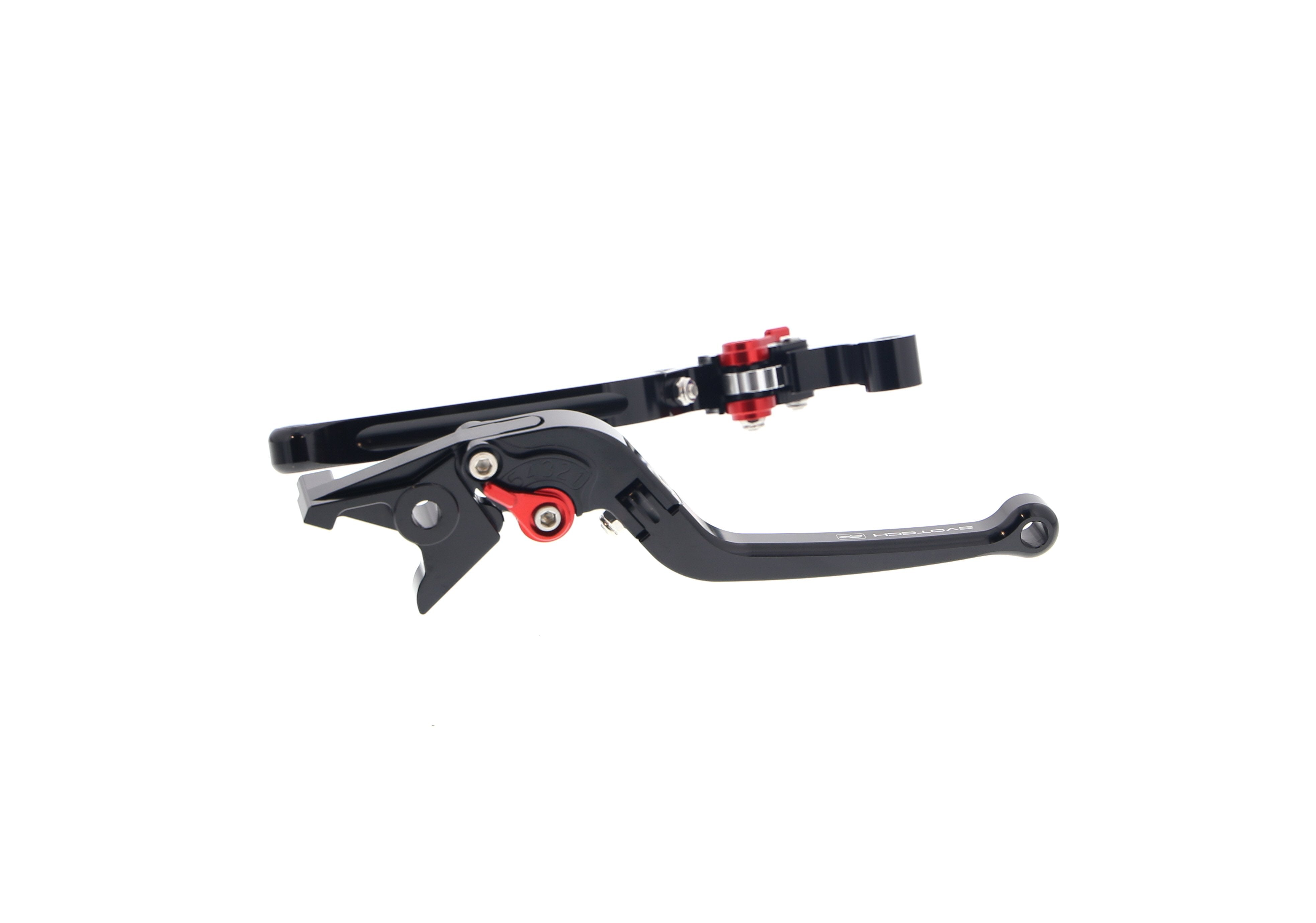 EP Triumph Steve Mcqueen Folding Clutch and Brake Lever set 2011 - 2015