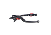 EP Triumph Steve Mcqueen Folding Clutch and Brake Lever set 2011 - 2015
