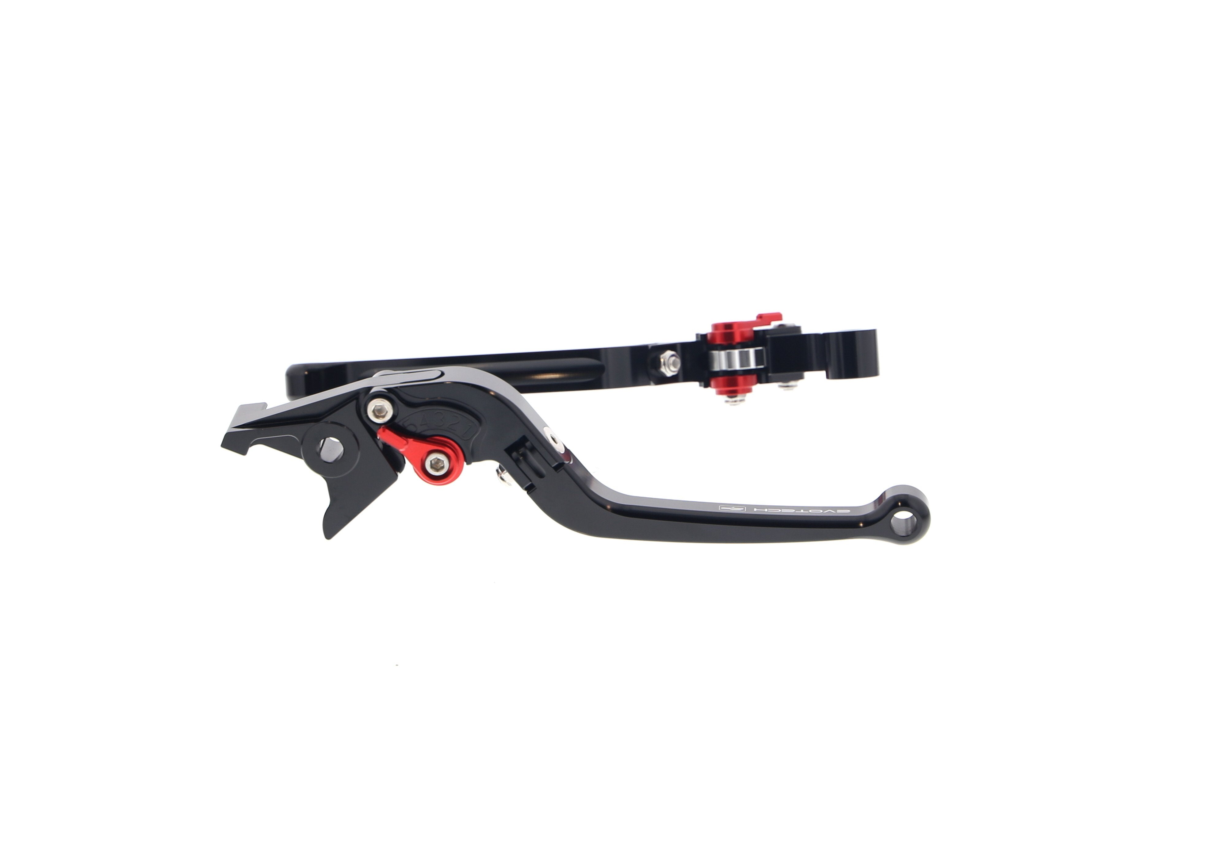 EP Triumph Steve Mcqueen Folding Clutch and Brake Lever set 2011 - 2015