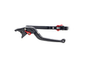 EP Triumph Steve Mcqueen Folding Clutch and Brake Lever set 2011 - 2015