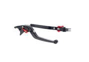 EP Triumph Steve Mcqueen Folding Clutch and Brake Lever set 2011 - 2015