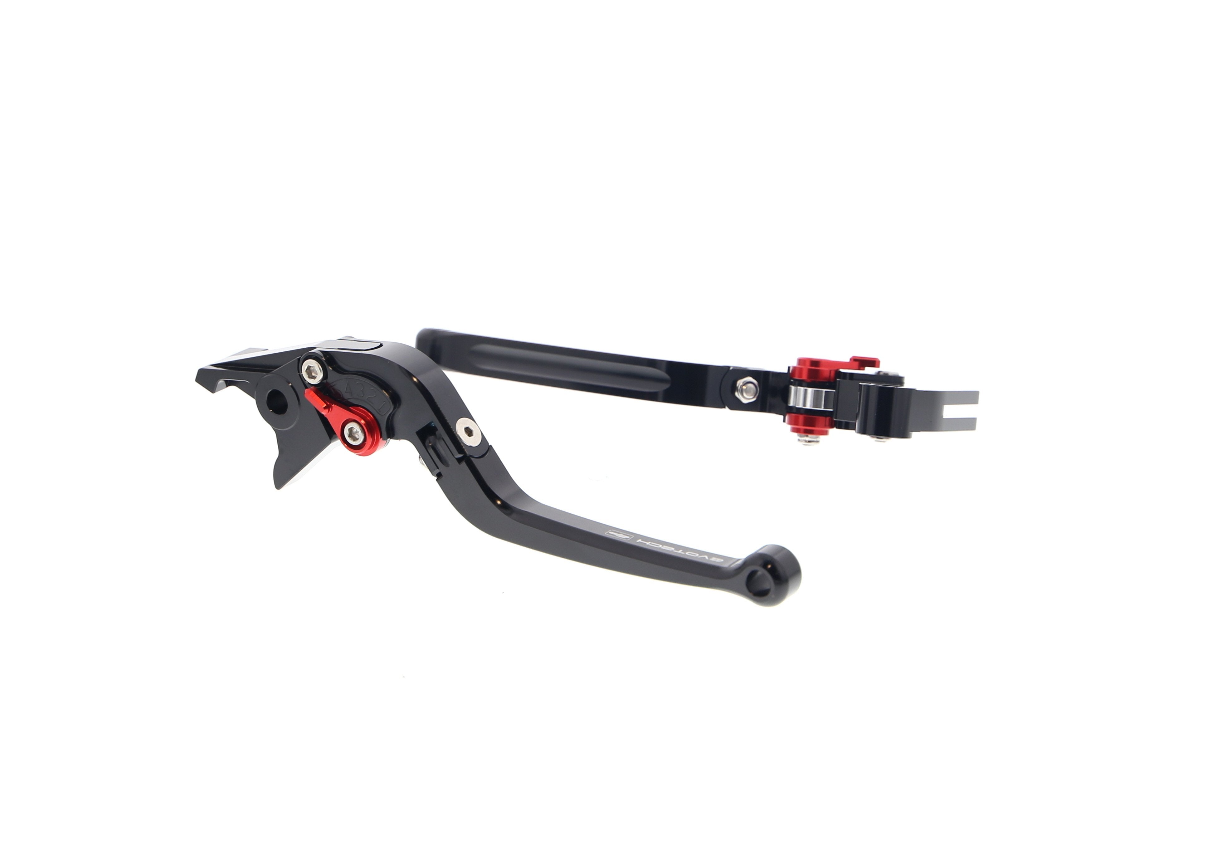 EP Triumph Steve Mcqueen Folding Clutch and Brake Lever set 2011 - 2015