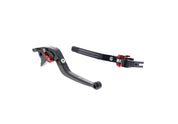 EP Triumph Steve Mcqueen Folding Clutch and Brake Lever set 2011 - 2015