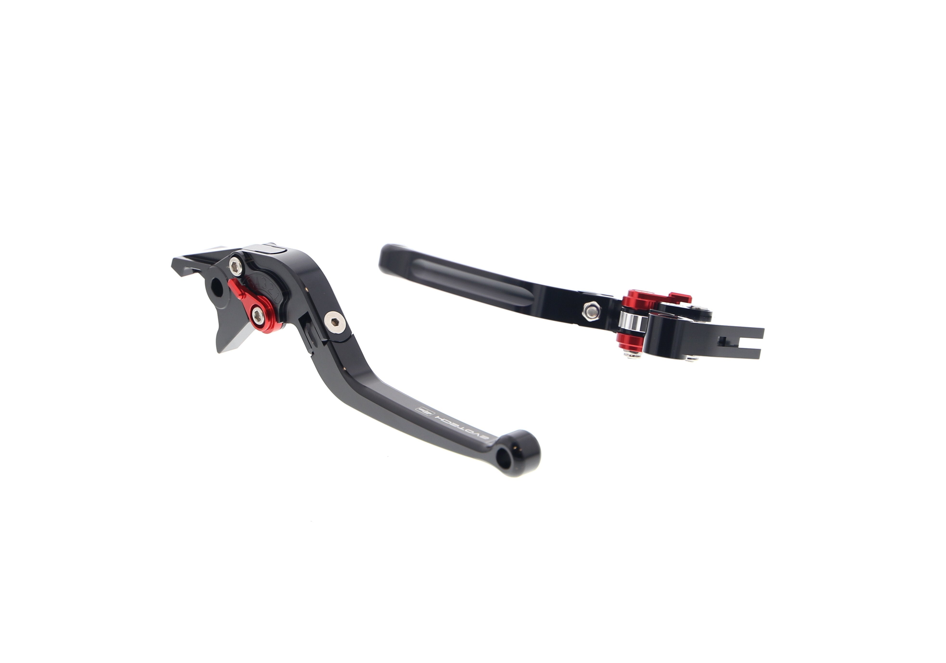 EP Triumph Steve Mcqueen Folding Clutch and Brake Lever set 2011 - 2015