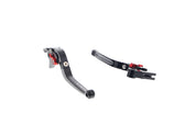 EP Triumph Steve Mcqueen Folding Clutch and Brake Lever set 2011 - 2015
