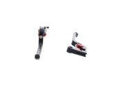 EP Triumph Steve Mcqueen Folding Clutch and Brake Lever set 2011 - 2015