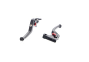 EP Triumph Steve Mcqueen Folding Clutch and Brake Lever set 2011 - 2015