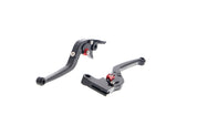 EP Triumph Steve Mcqueen Folding Clutch and Brake Lever set 2011 - 2015