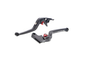 EP Triumph Steve Mcqueen Folding Clutch and Brake Lever set 2011 - 2015