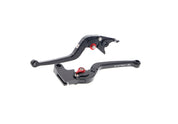EP Triumph Steve Mcqueen Folding Clutch and Brake Lever set 2011 - 2015