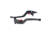 EP Triumph Steve Mcqueen Folding Clutch and Brake Lever set 2011 - 2015