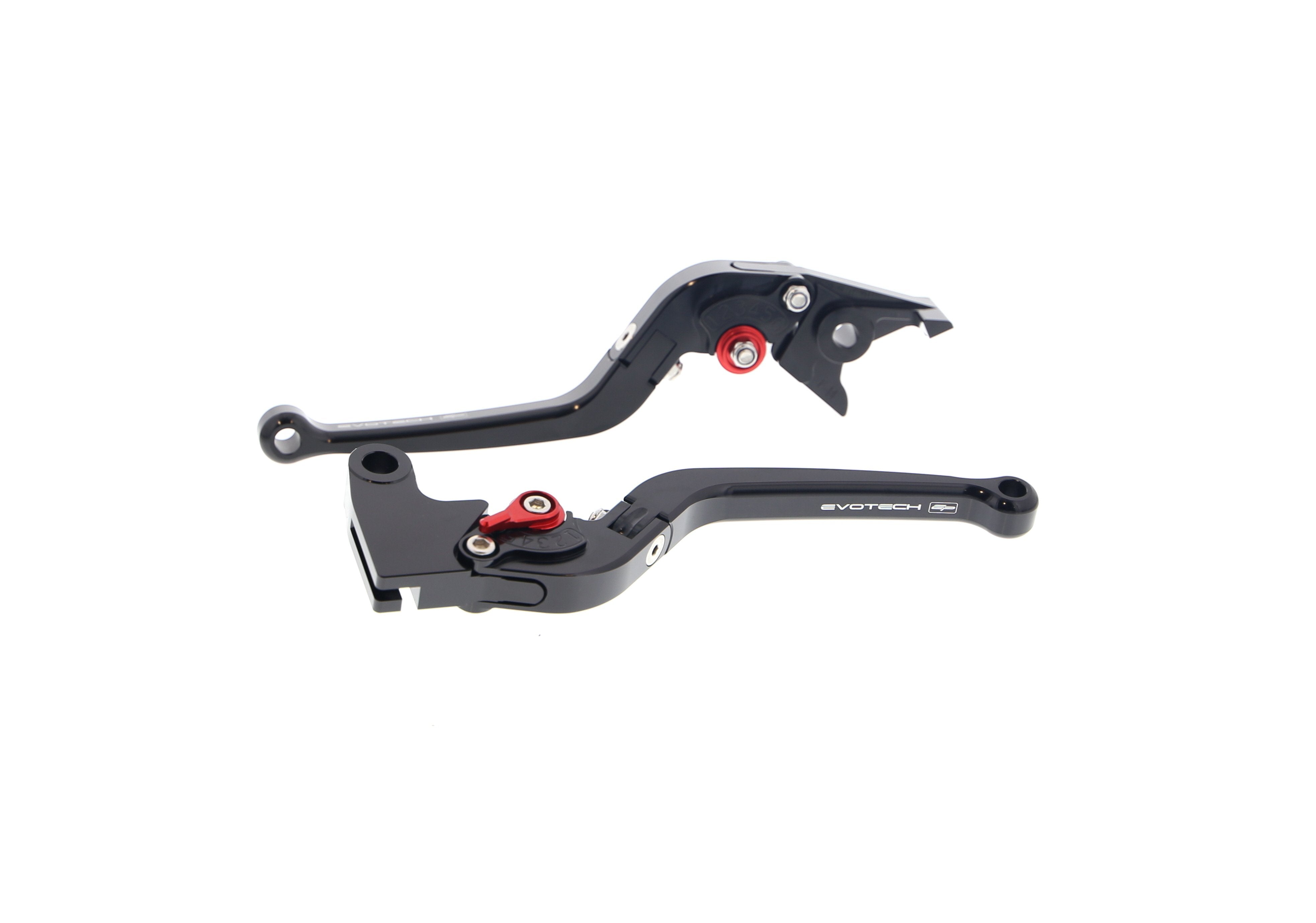 EP Triumph Steve Mcqueen Folding Clutch and Brake Lever set 2011 - 2015