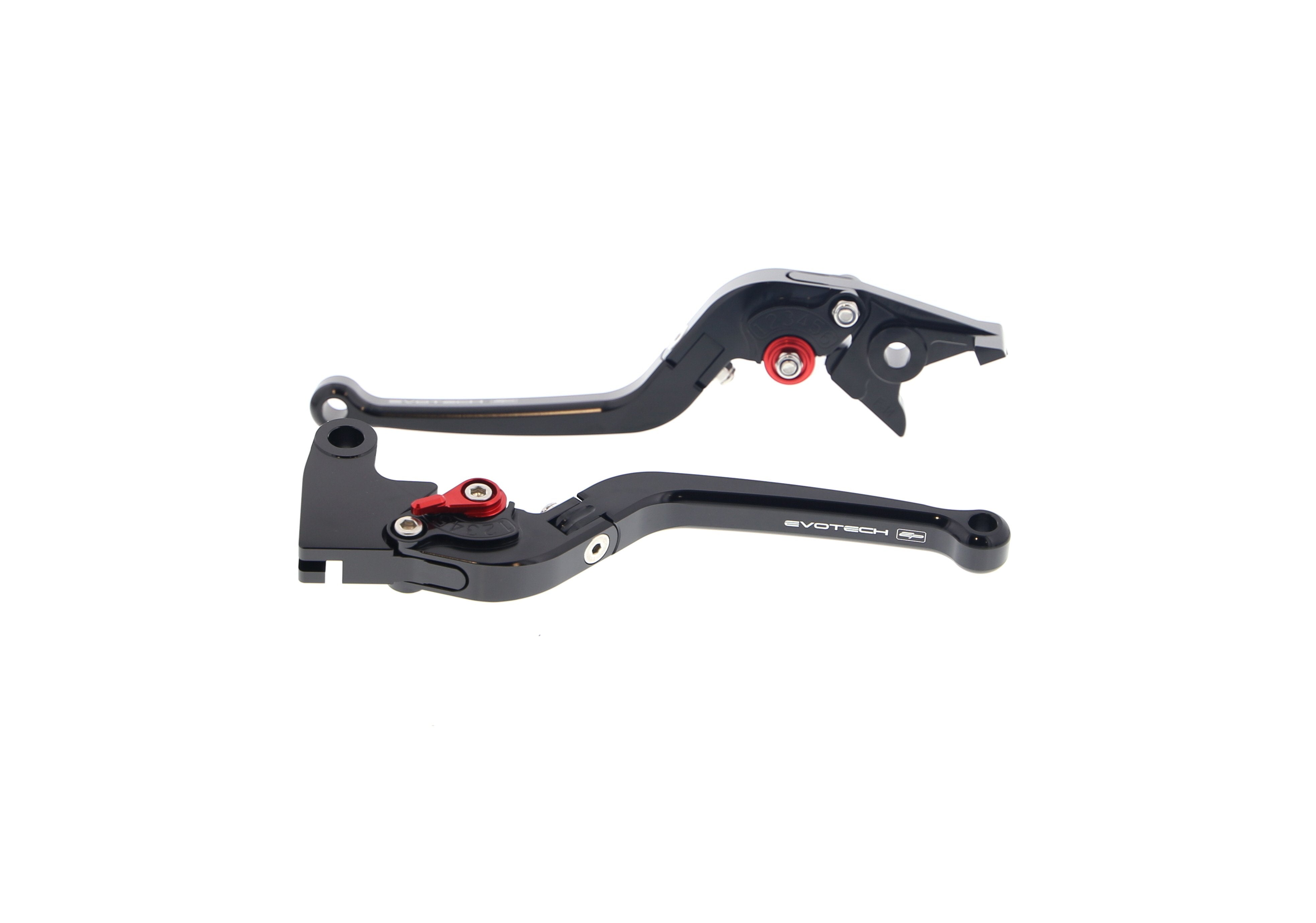EP Triumph Steve Mcqueen Folding Clutch and Brake Lever set 2011 - 2015