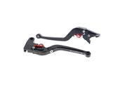 EP Triumph Steve Mcqueen Folding Clutch and Brake Lever set 2011 - 2015