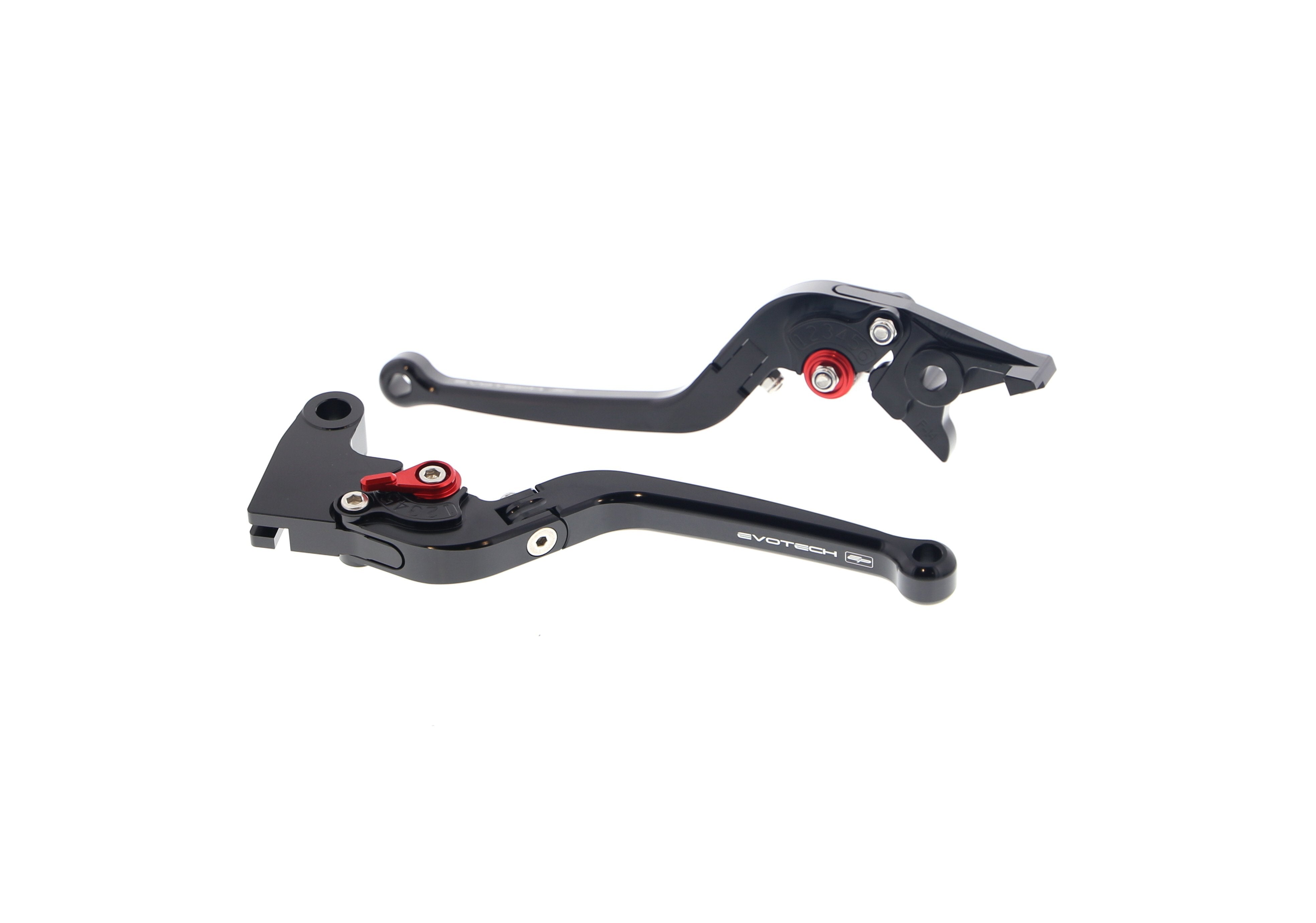 EP Triumph Steve Mcqueen Folding Clutch and Brake Lever set 2011 - 2015