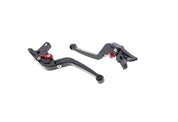 EP Triumph Tiger 1200 XC Folding Clutch and Brake Lever set (2018 - 2021)