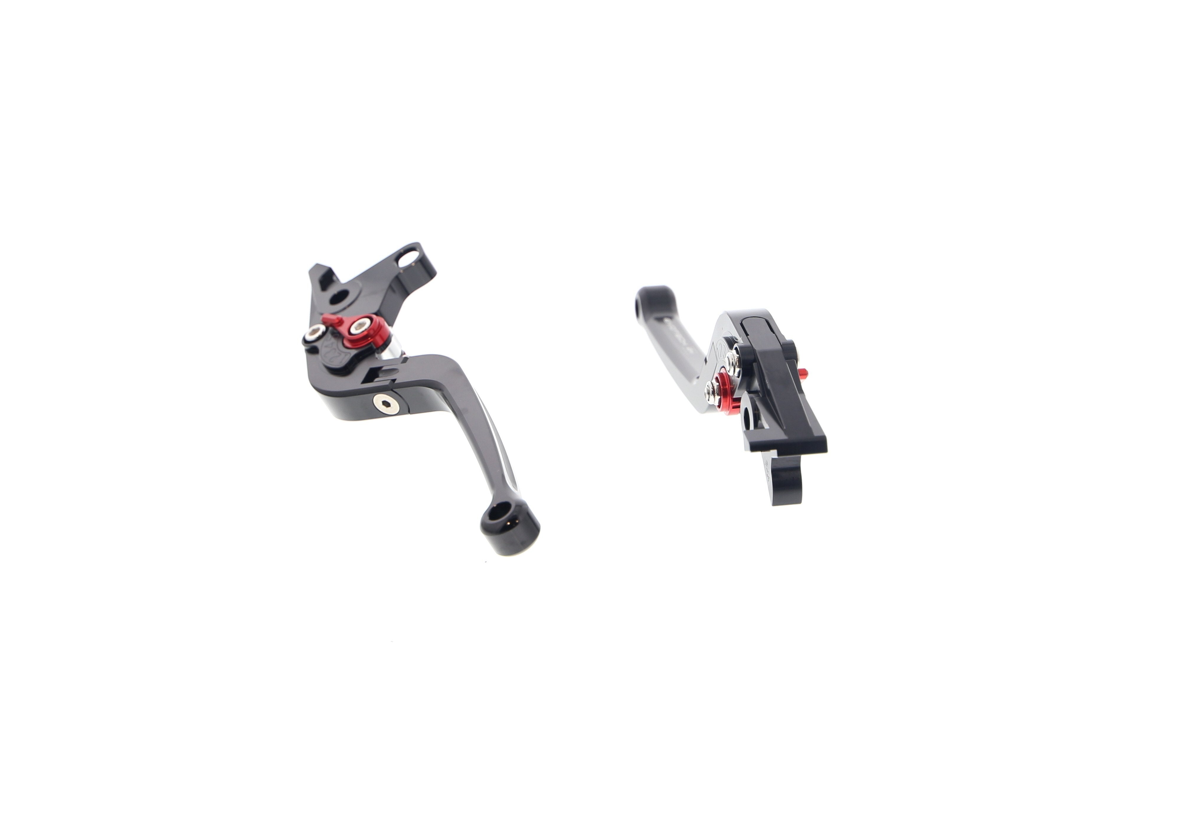EP Triumph Tiger 1200 XC Folding Clutch and Brake Lever set (2018 - 2021)