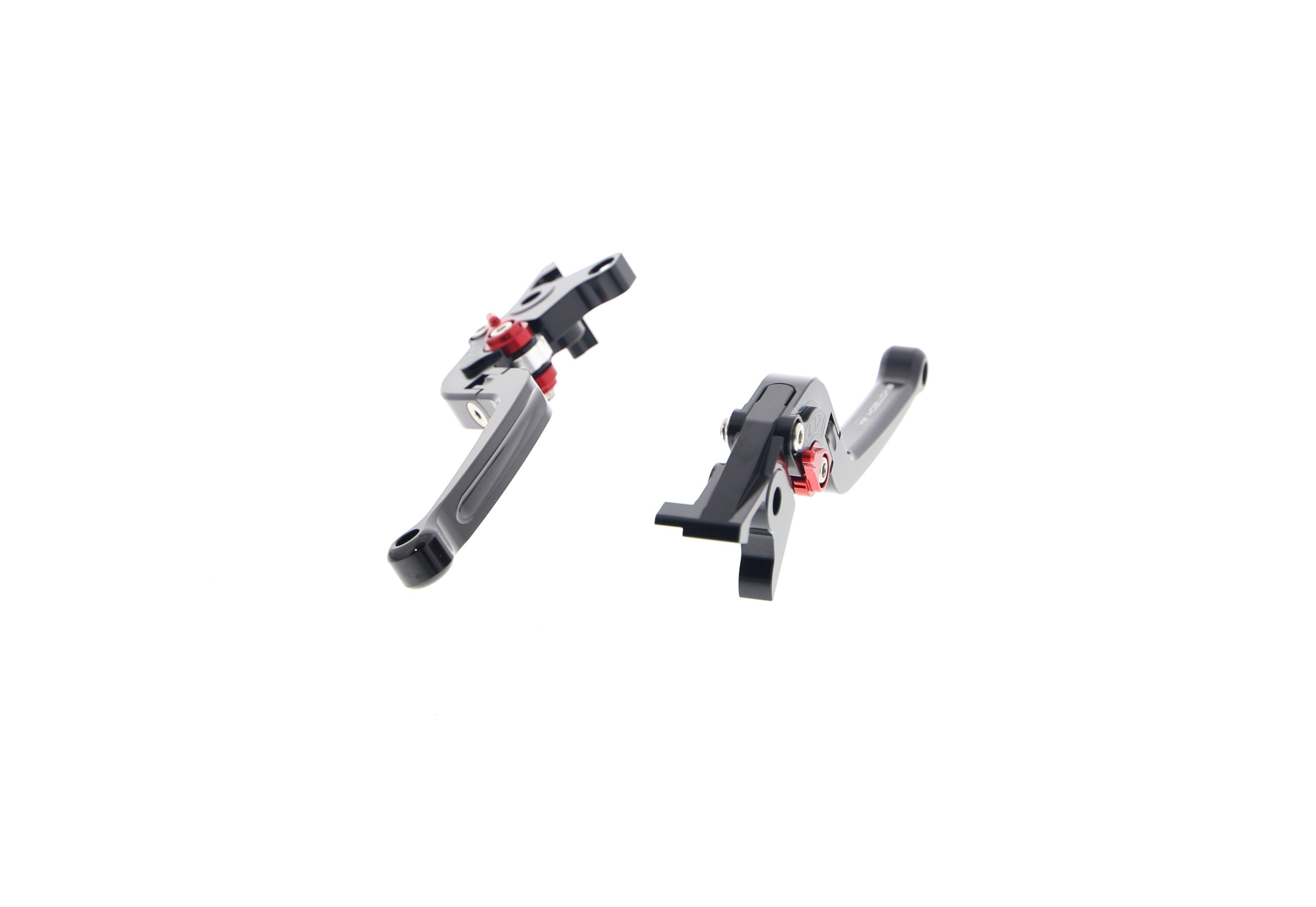 EP Triumph Tiger 1200 XC Folding Clutch and Brake Lever set (2018 - 2021)