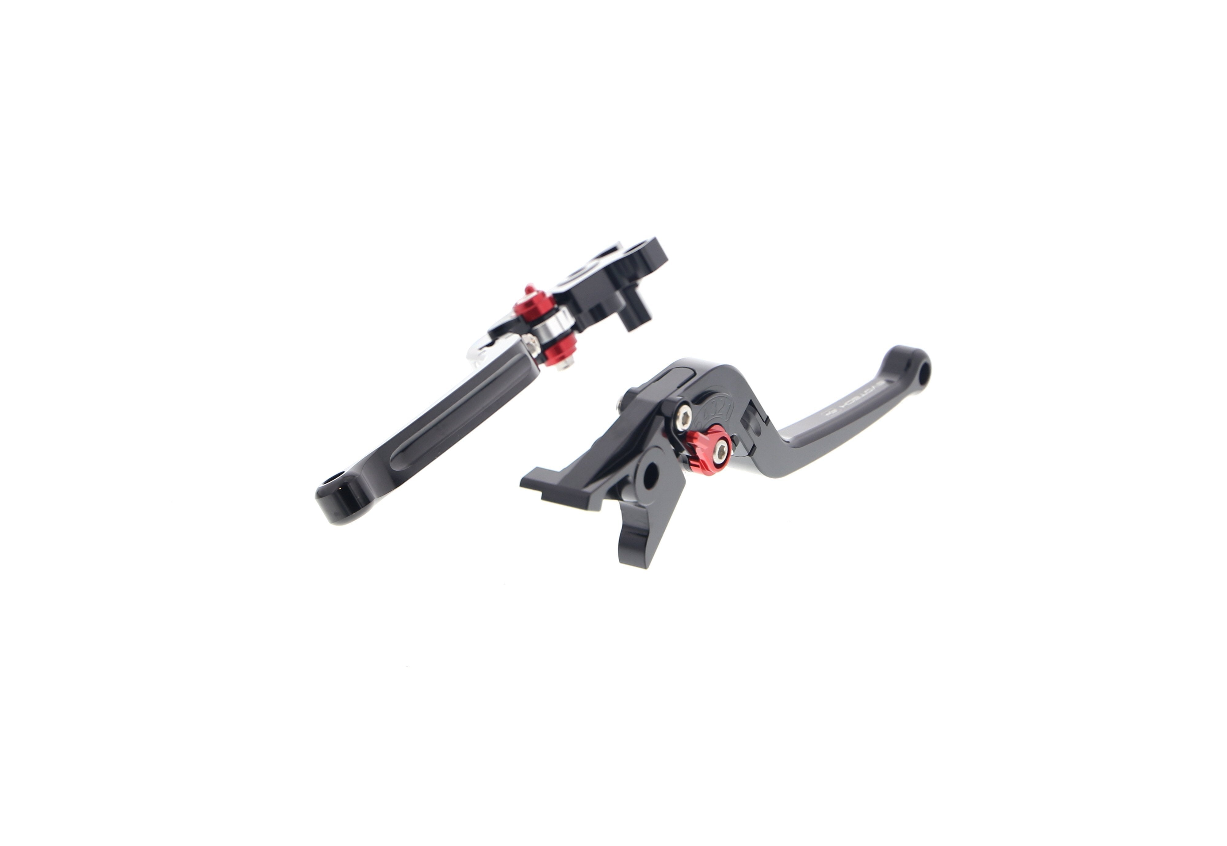 EP Triumph Tiger 1200 XC Folding Clutch and Brake Lever set (2018 - 2021)