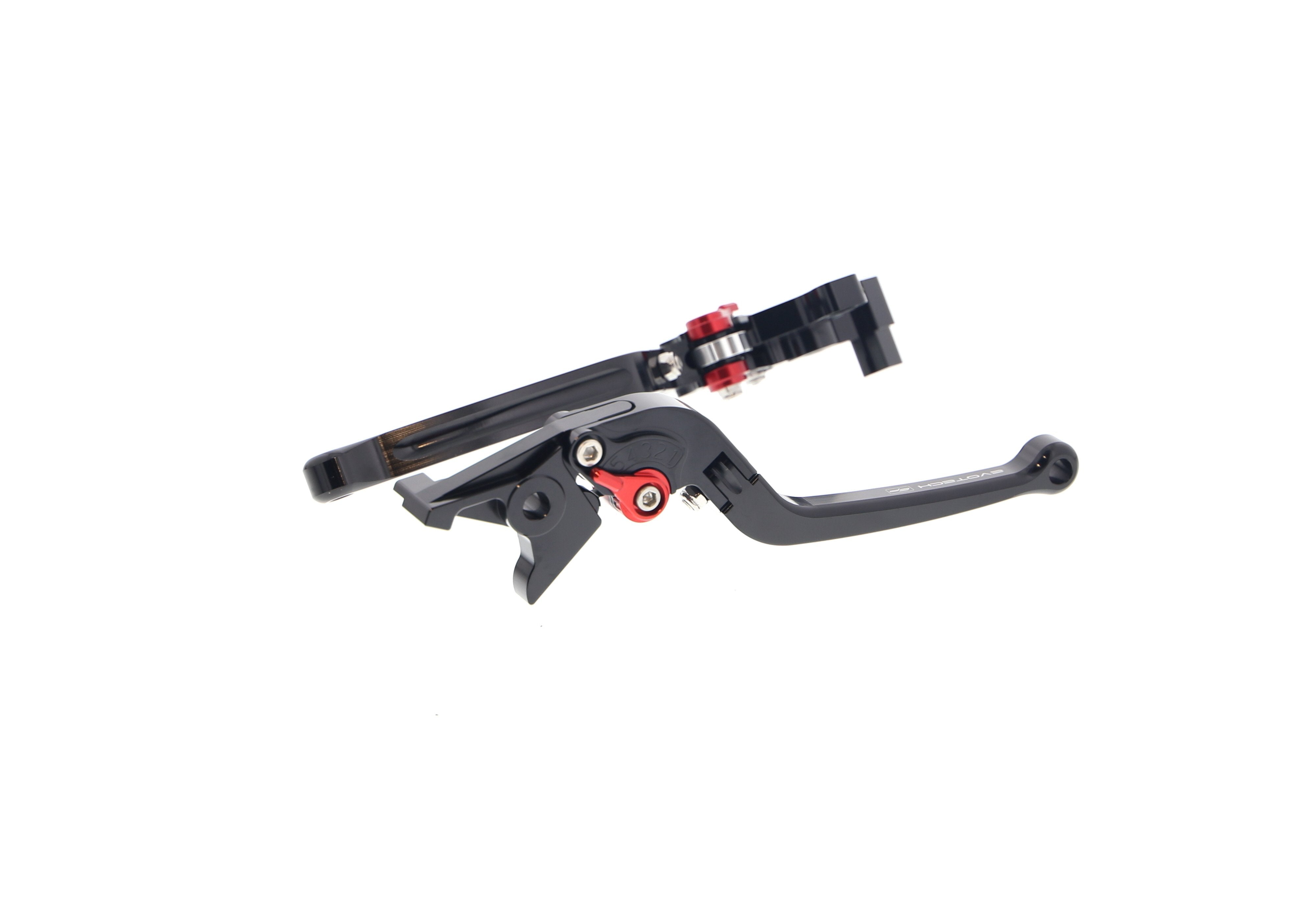 EP Triumph Tiger 1200 Folding Clutch and Brake Lever set (2018 - 2021)