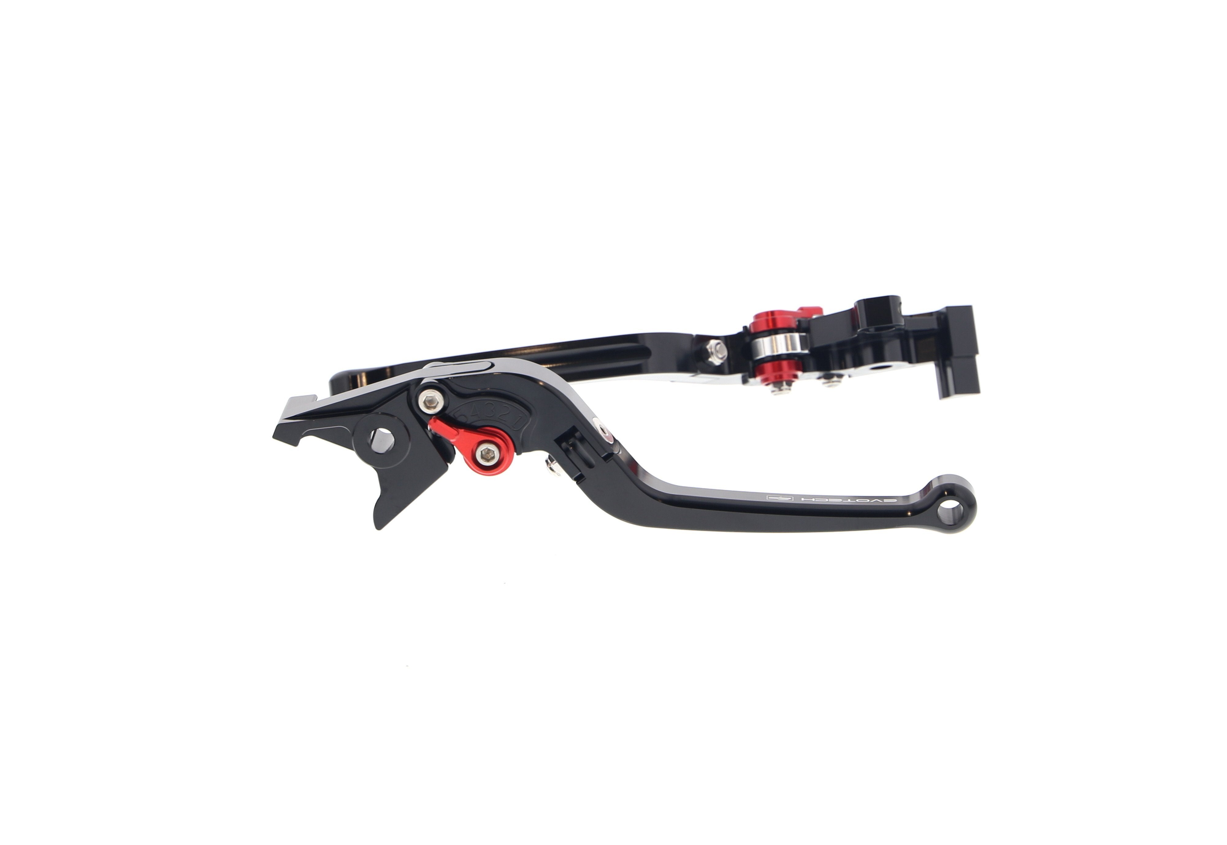 EP Triumph Tiger 1200 XC Folding Clutch and Brake Lever set (2018 - 2021)