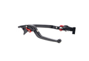 EP Triumph Tiger 1200 XC Folding Clutch and Brake Lever set (2018 - 2021)