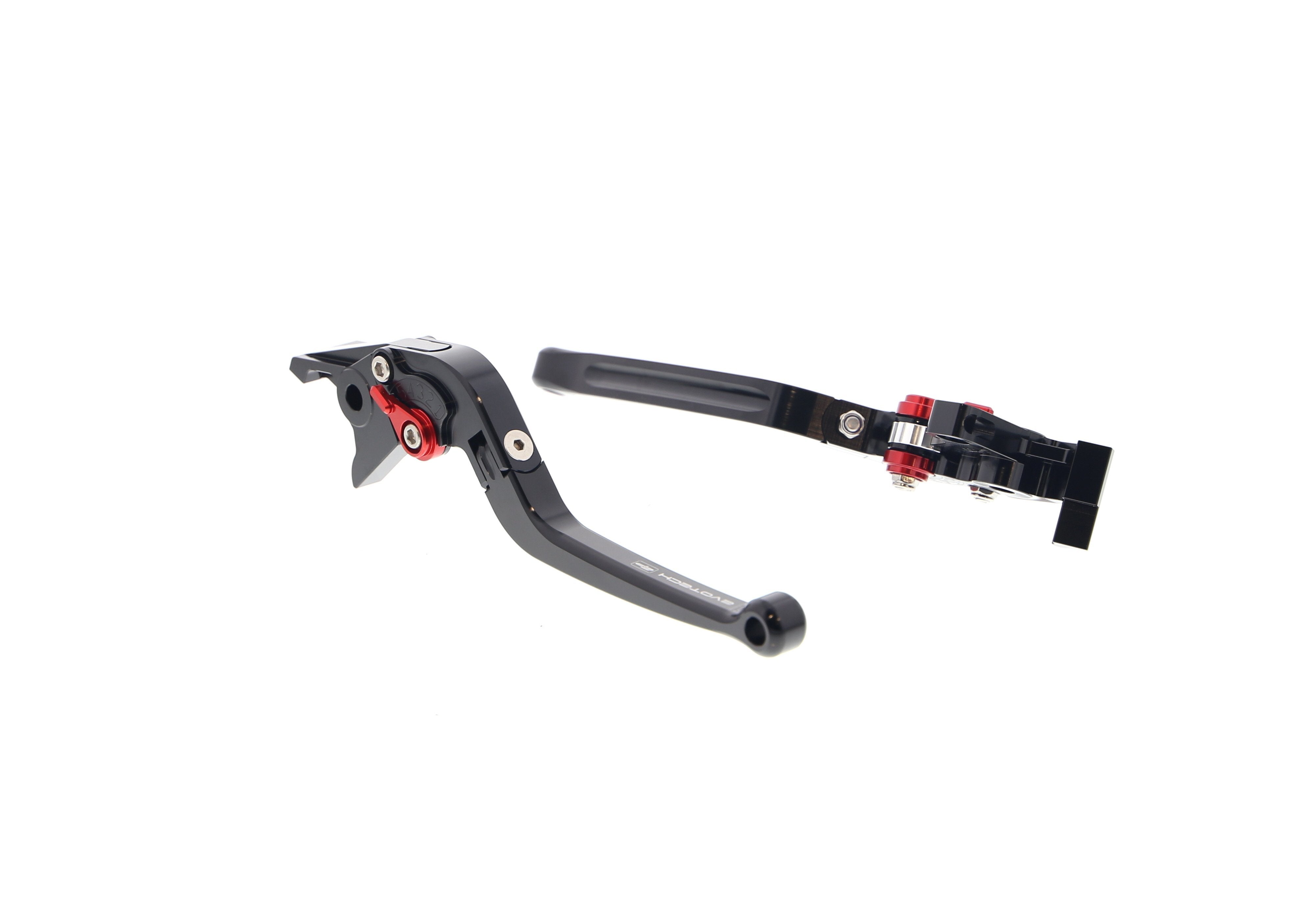 EP Triumph Tiger 1200 XC Folding Clutch and Brake Lever set (2018 - 2021)