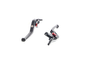 EP Triumph Tiger 1200 XC Folding Clutch and Brake Lever set (2018 - 2021)