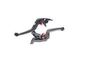 EP Triumph Tiger 1200 XC Folding Clutch and Brake Lever set (2018 - 2021)