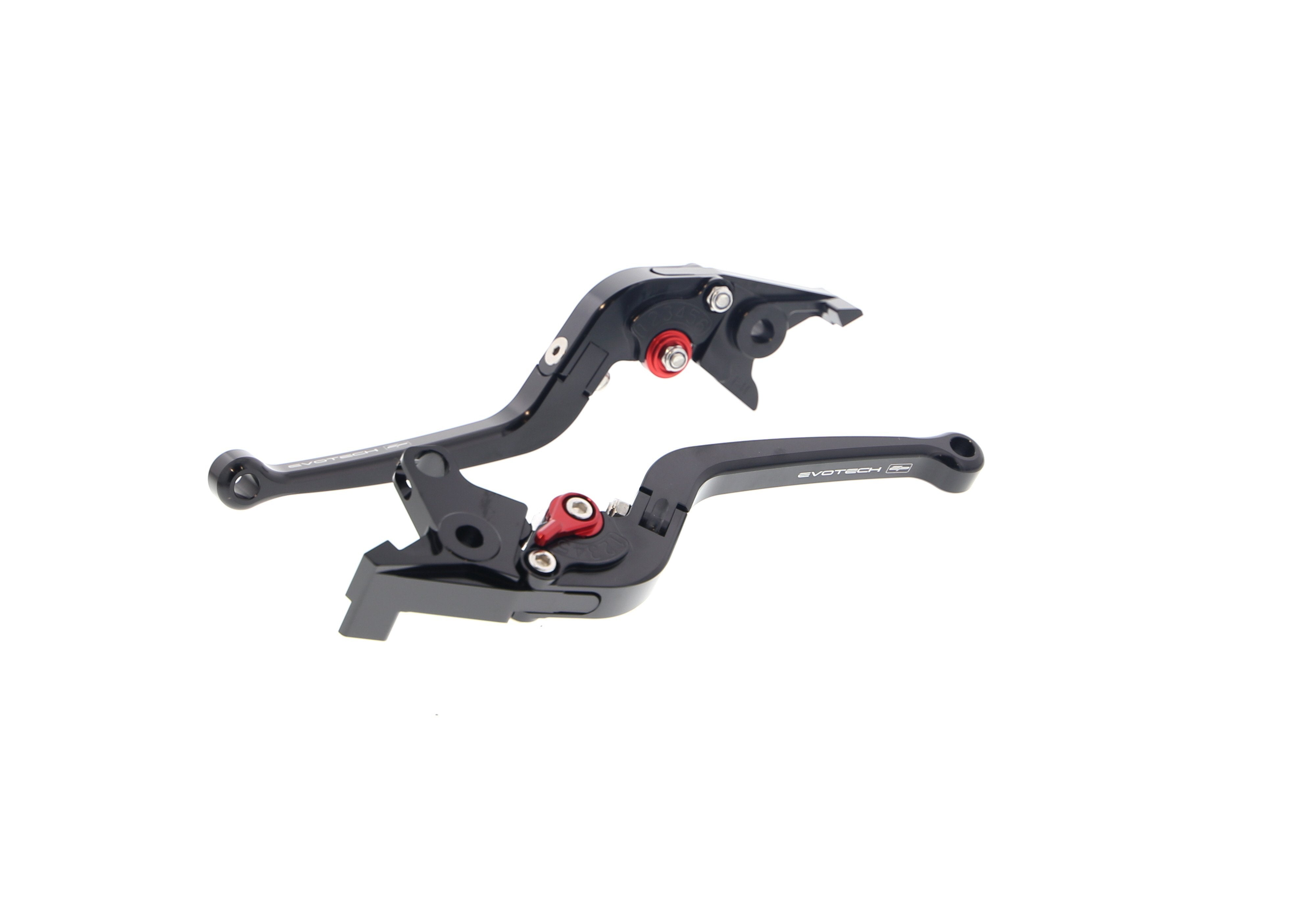 EP Triumph Tiger 1200 XC Folding Clutch and Brake Lever set (2018 - 2021)