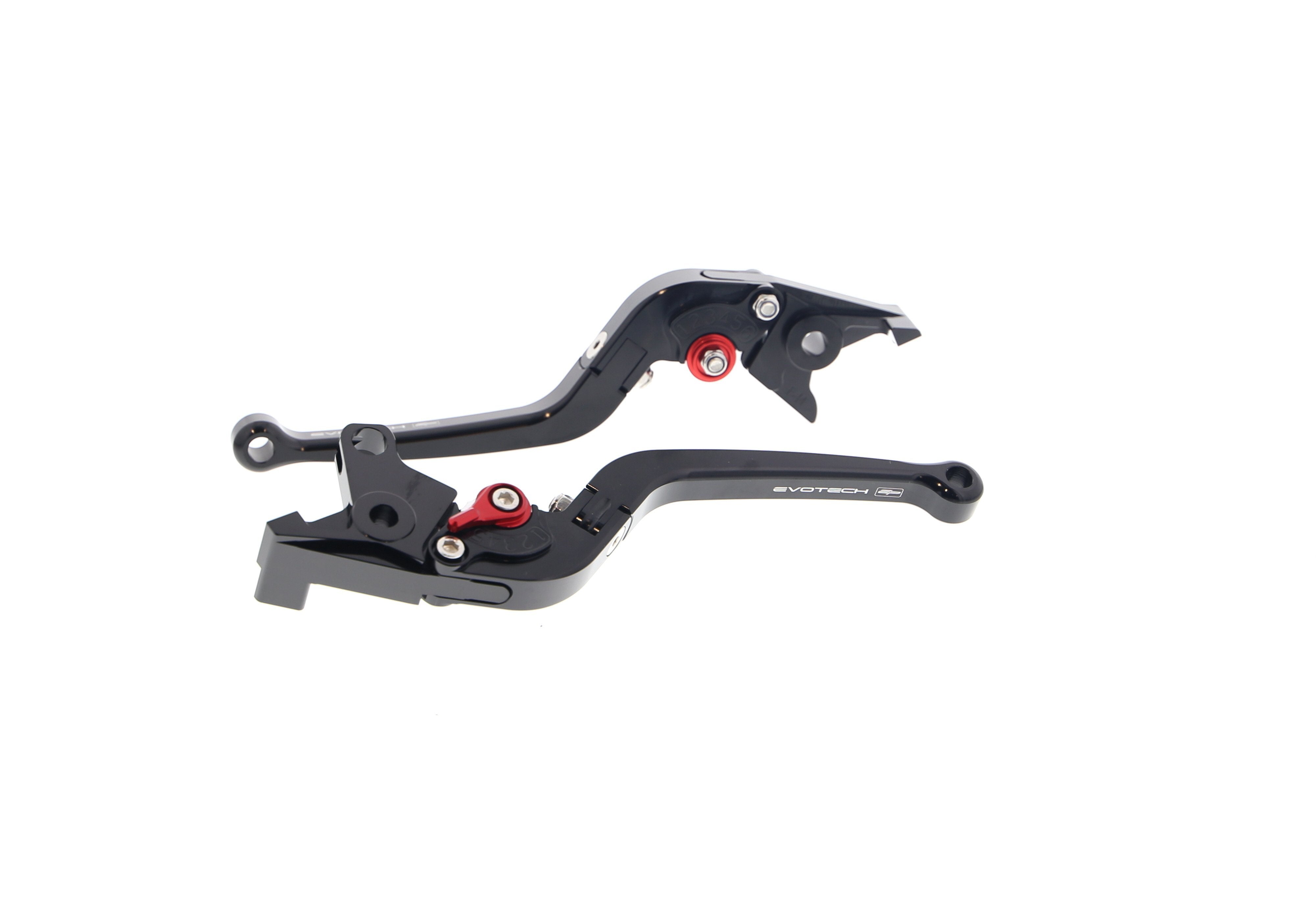 EP Triumph Tiger 1200 XC Folding Clutch and Brake Lever set (2018 - 2021)