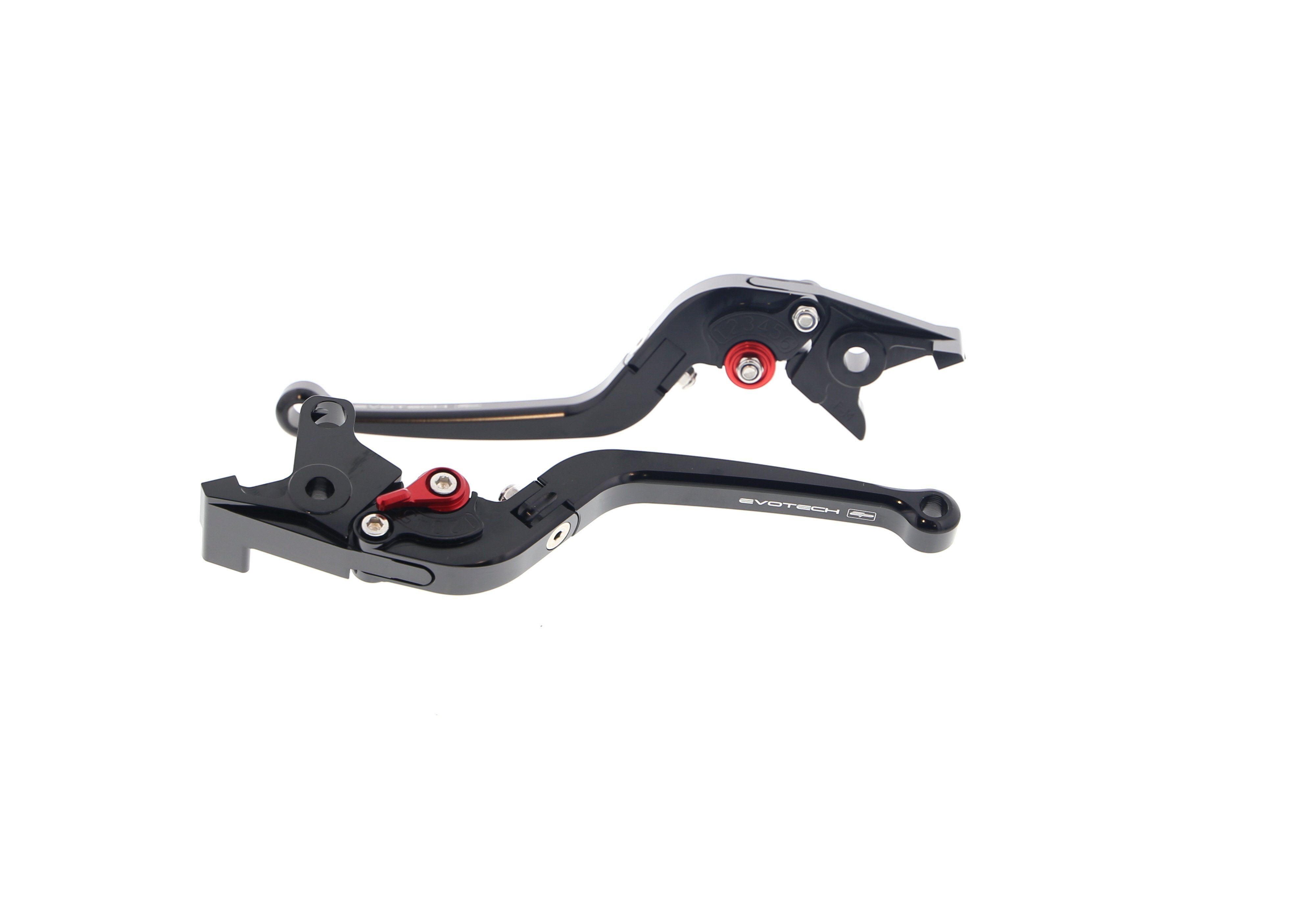 EP Triumph Tiger 1200 XC Folding Clutch and Brake Lever set (2018 - 2021)