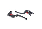 EP Triumph Thruxton Folding Clutch and Brake Lever set 2003 - 2016