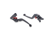 EP Triumph Tiger 800 XC Folding Clutch and Brake Lever set 2010 - 2014