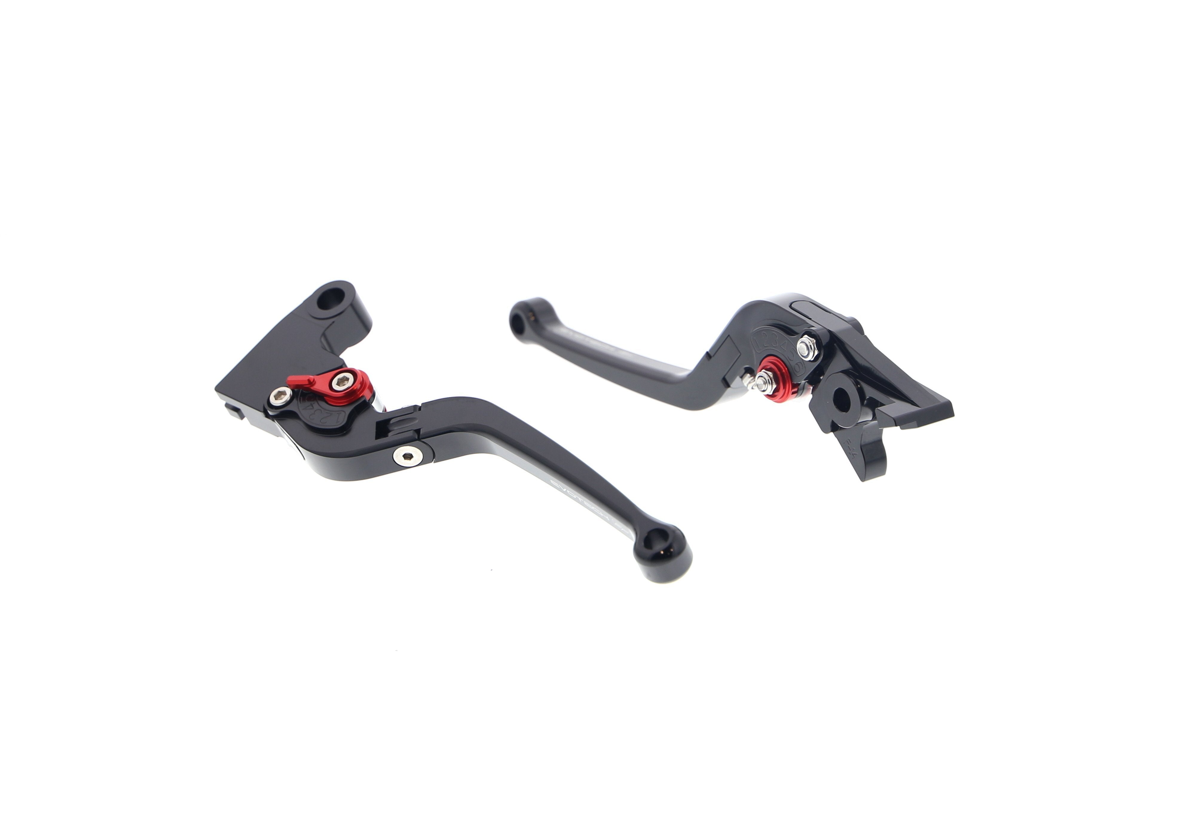 EP Triumph Thruxton Folding Clutch and Brake Lever set 2003 - 2016