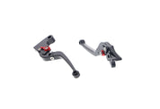 EP Triumph Thruxton Folding Clutch and Brake Lever set 2003 - 2016