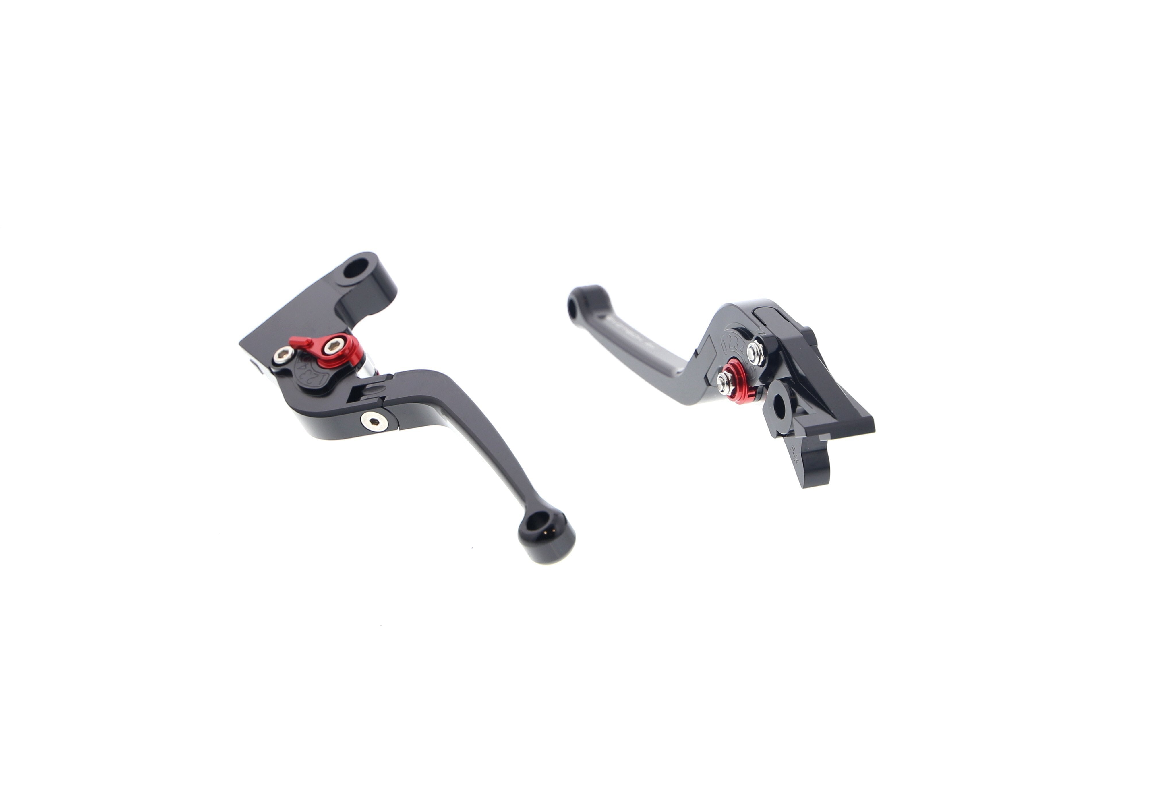 EP Triumph Thruxton Folding Clutch and Brake Lever set 2003 - 2016
