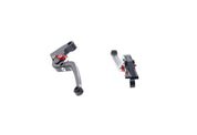 EP Triumph Thruxton Folding Clutch and Brake Lever set 2003 - 2016
