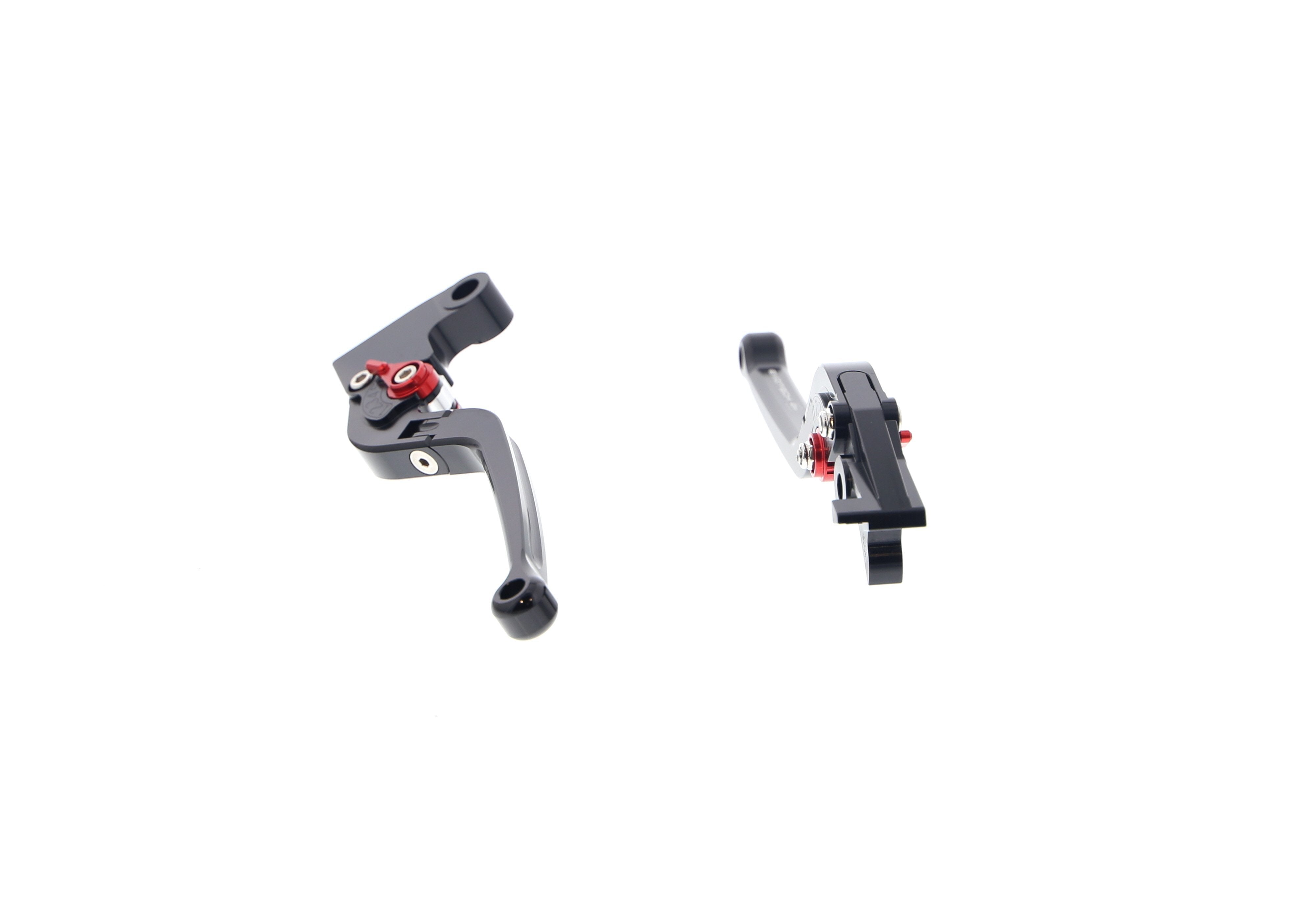 EP Triumph Thruxton Folding Clutch and Brake Lever set 2003 - 2016