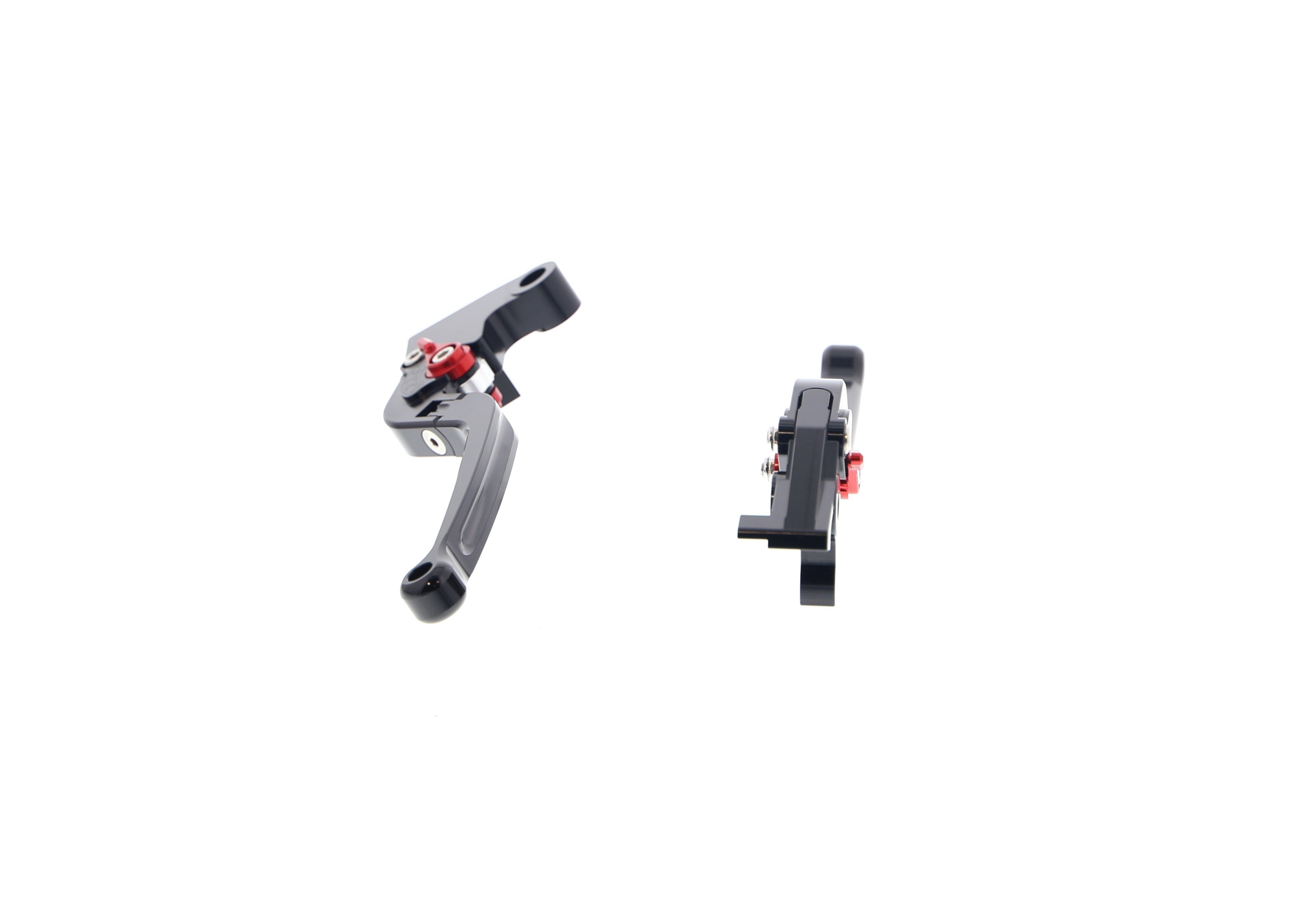 EP Triumph Tiger 800 XC Folding Clutch and Brake Lever set 2010 - 2014