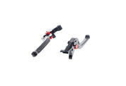 EP Triumph Thruxton Folding Clutch and Brake Lever set 2003 - 2016