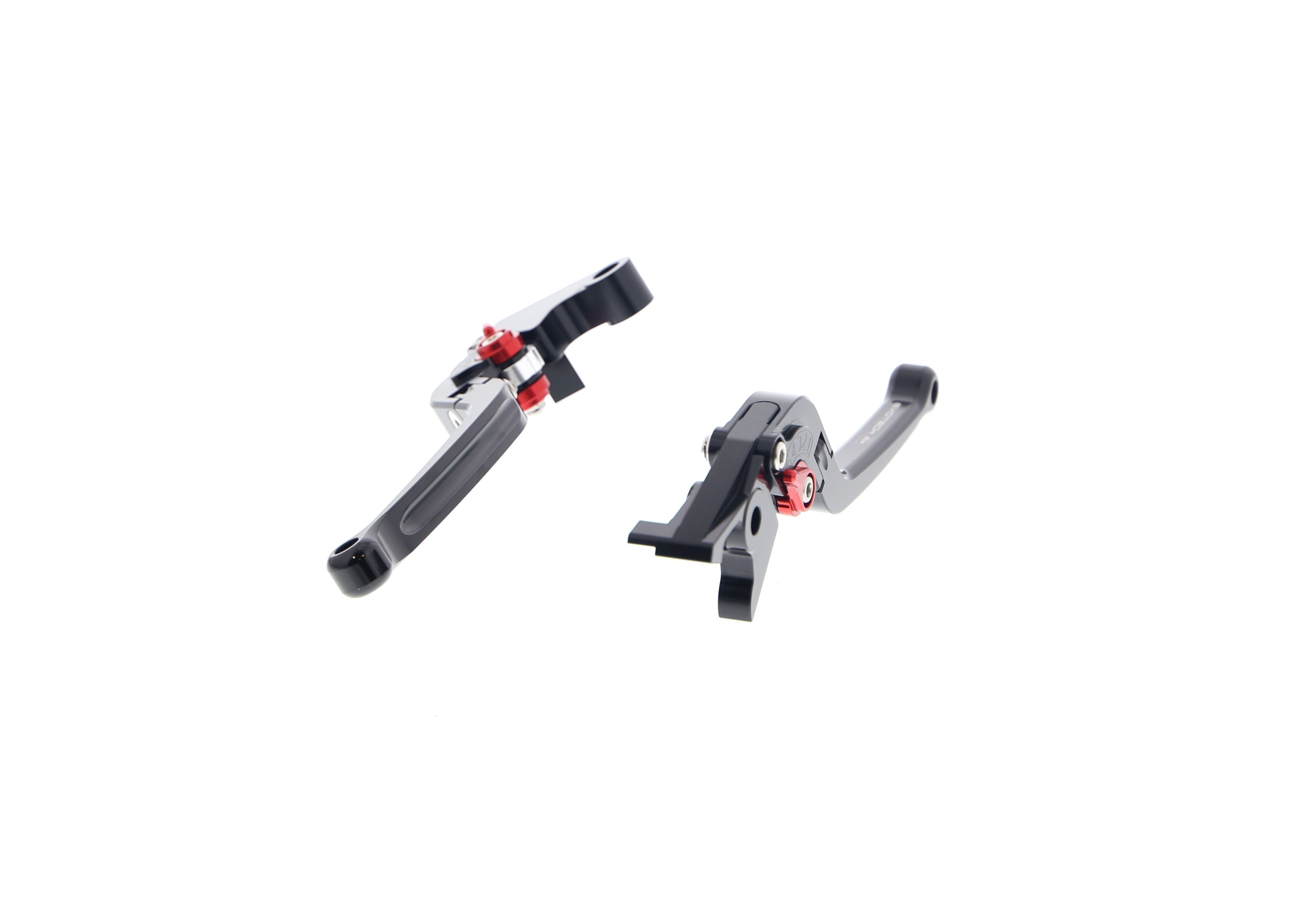 EP Triumph Tiger 800 XC Folding Clutch and Brake Lever set 2010 - 2014