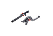 EP Triumph Thruxton Folding Clutch and Brake Lever set 2003 - 2016