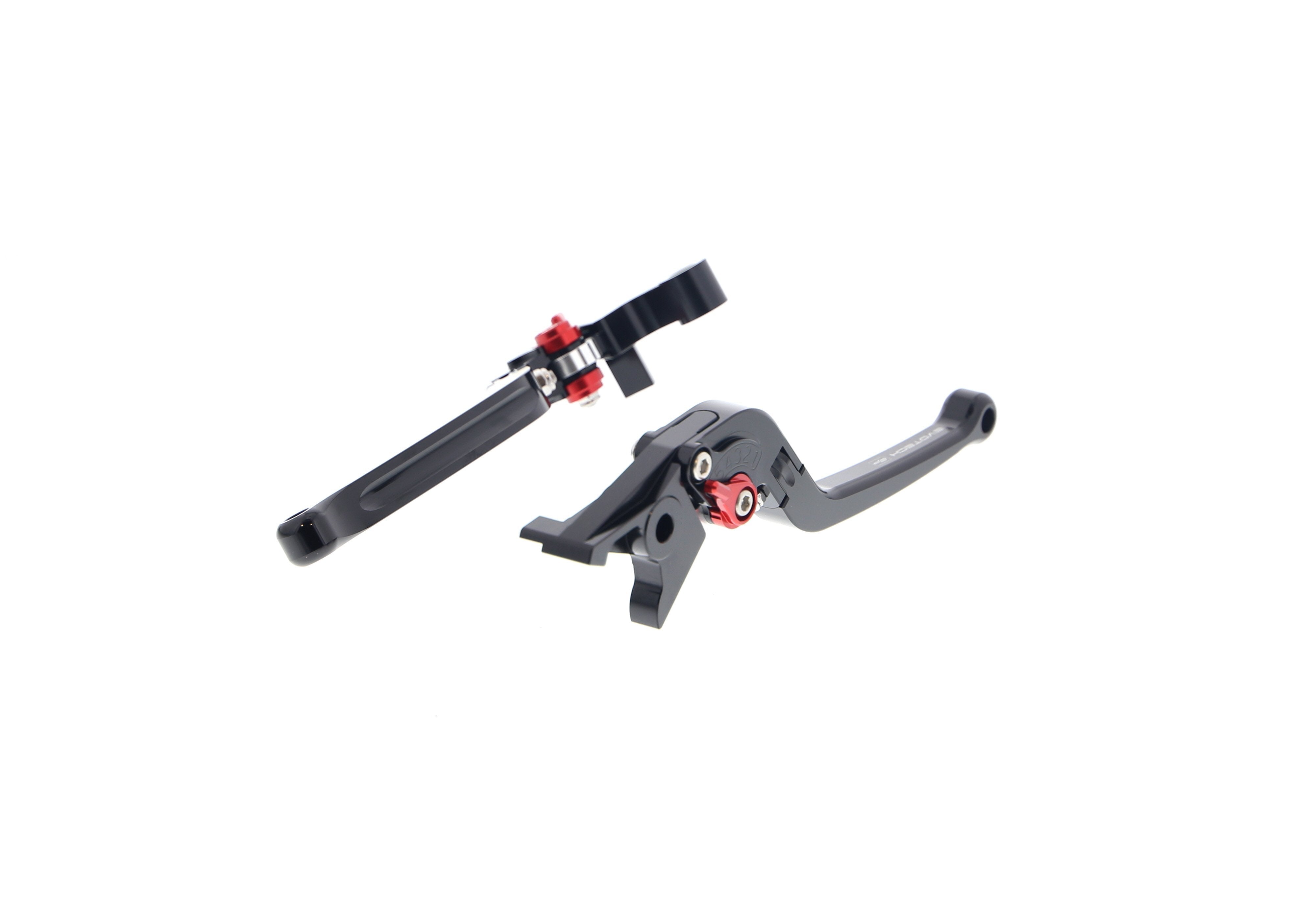 EP Triumph Thruxton Folding Clutch and Brake Lever set 2003 - 2016